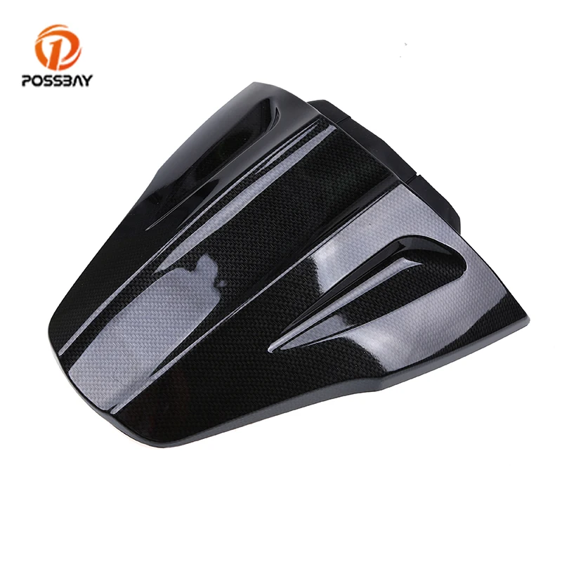 Posbay мотоциклетный задний заднее сиденье клобук обтекатель Крышка Мото