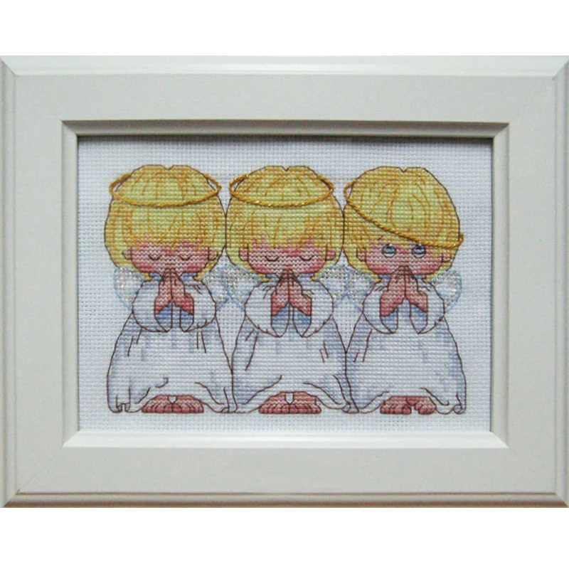 Бесплатная доставка высокое качество популярный Набор для вышивки крестиком