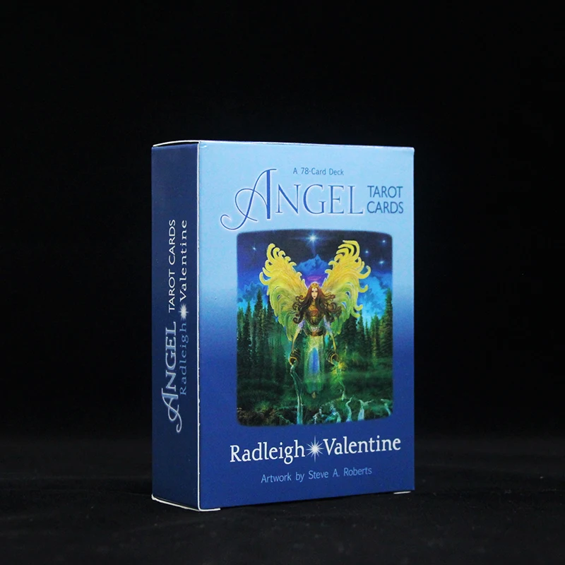 Новое поступление 2021 горячая Распродажа интерактивный Настольный светильник Tarot