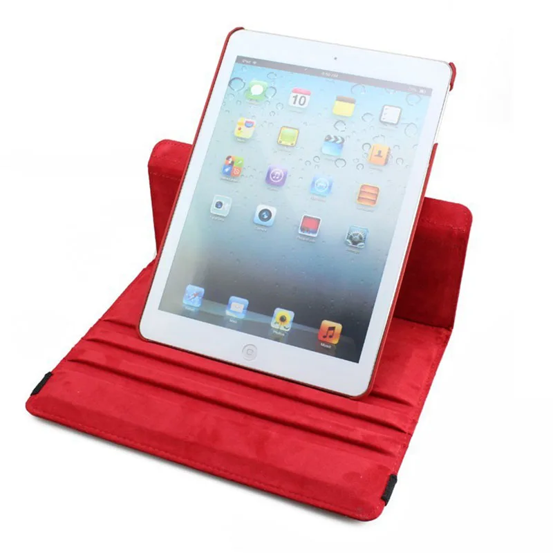 Чехол для IPad Pro 11 чехол 2020 12 9 с поворотом на 360 градусов 6 го и 7 поколения Air 2 10 2019