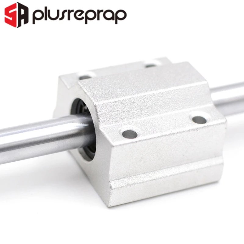 Скользящая втулка SC8UU SC8LUU SC10UU линейного движения шариковых подшипников линейный