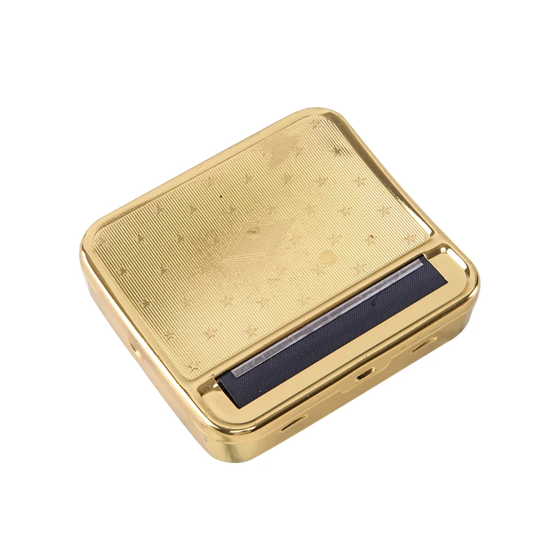 Новинка автоматическая машинка для скручивания табака оловянных сигар сигарет 70