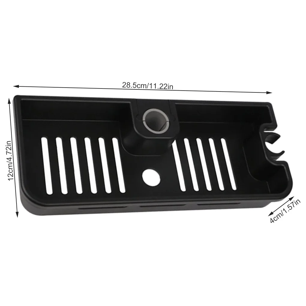 

1 шт., регулируемый держатель для душа и шампуня