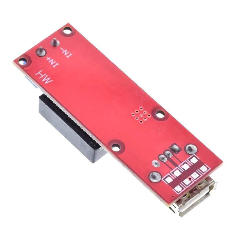 5 в USB-выход преобразователь постоянного тока 7 в-24 В до 3A понижающий модуль KIS3R33S |