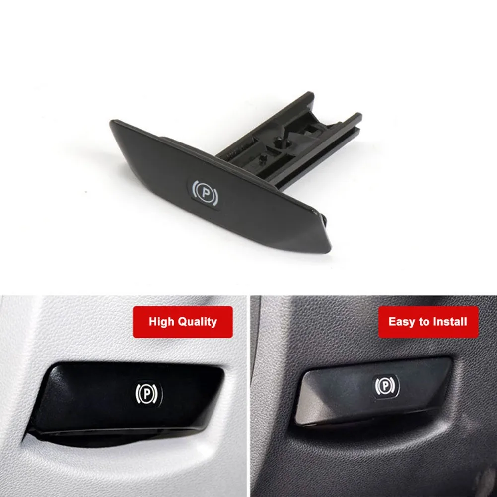 

Auto Car Handbrake Handle Parking Brake Release Handle Replacement For For Mercedes Benz W204 W212 W207