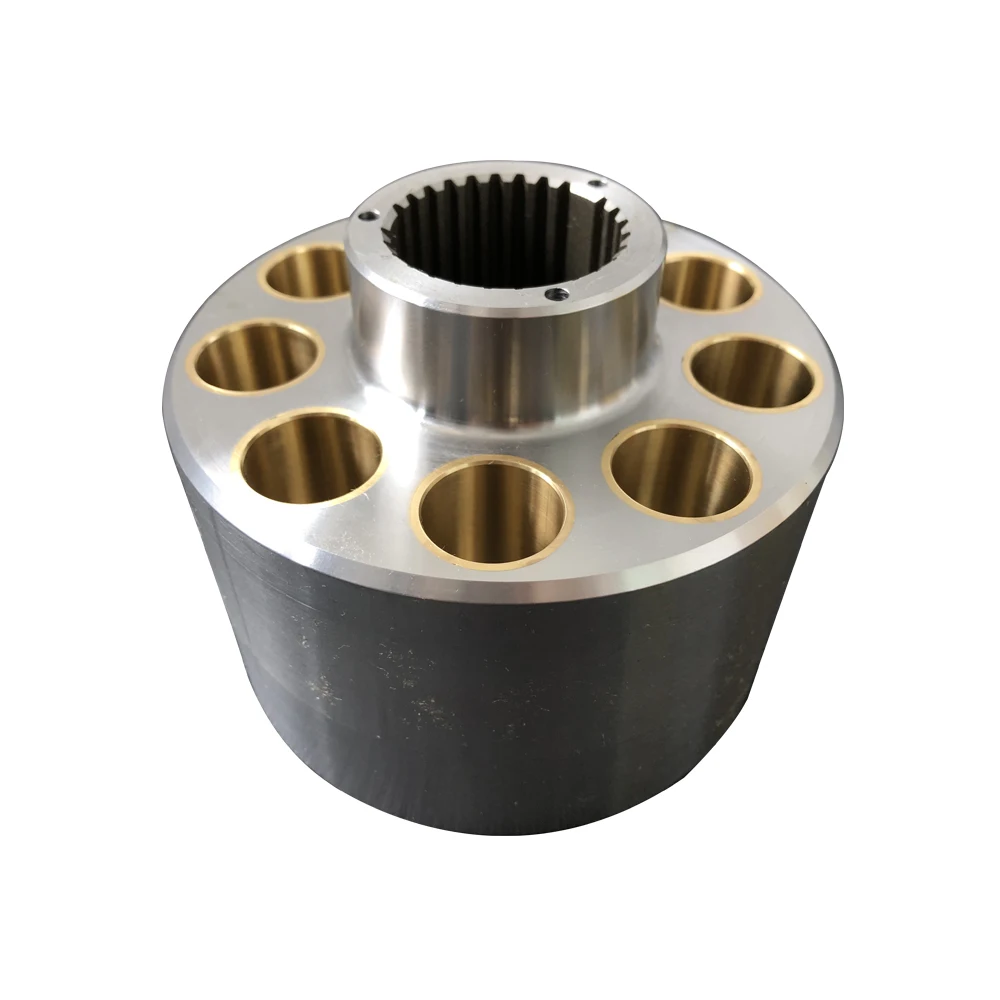 

Cylinder Block VRD63 CAT120 Repair Kit CAT Excavator Main Pump Spare Parts