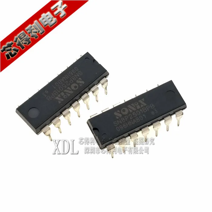 

10pcs/lot DIP-14 SN8P2501 SN8P2501BPB Brand New & Original