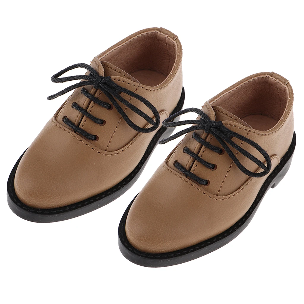 

Fashion Elegant 1/3 BJD Men Boys Leather Shoes for SD13 Uncle Doll DIY Dress