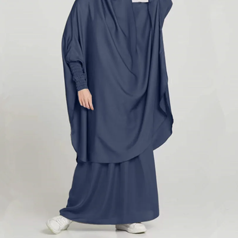 Женские платья макси, абаи для женщин, мусульманское платье, длинное платье с вышивкой, женское арабское, мусульманское платье, кафтан одежд...
