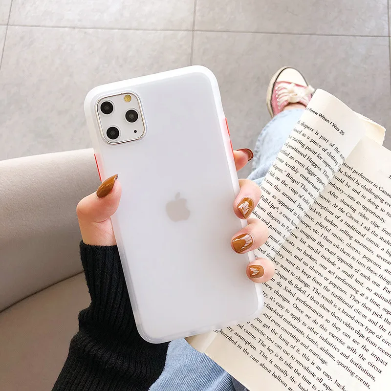 Противоударный защитный чехол для Xiao mi Red mi Note 8 7 6 Pro 8T K20 8A 7 7A Y3 mi A3 Lite 9T 9 CC9 Note 10 Pro CC9e Frame жесткий чехол из ПК - Цвет: tbai