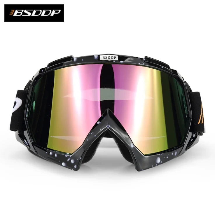 

Universal New goggles rider equipment off-road riding glasses motorcycle goggles ski goggles