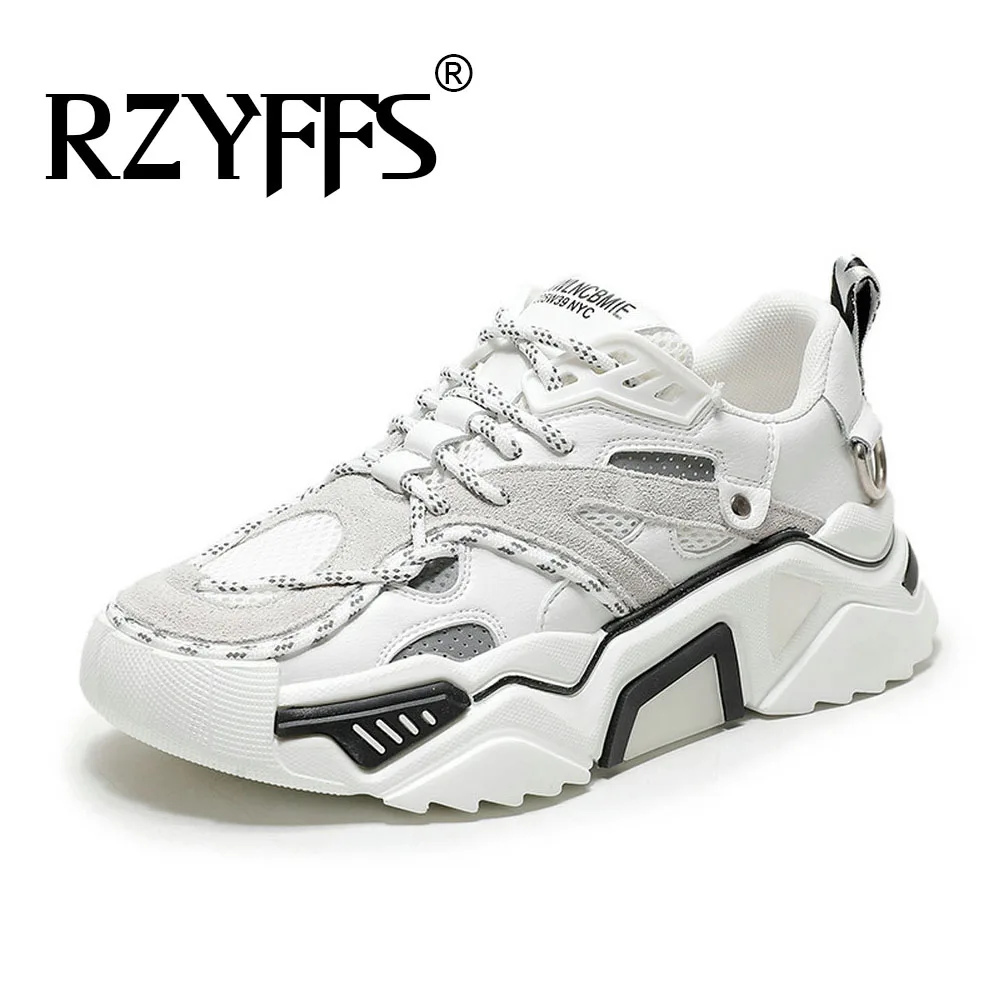 Новинка 2019 женские кроссовки дышащая Спортивная обувь для ходьбы пробежек