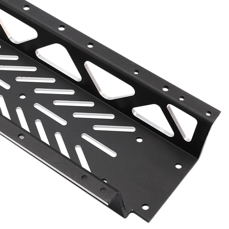 1 шт. черная металлическая основная рамка для 1/5 HPI Baja 5B Ss 5T 5Sc Rovan King Motor игрушки с