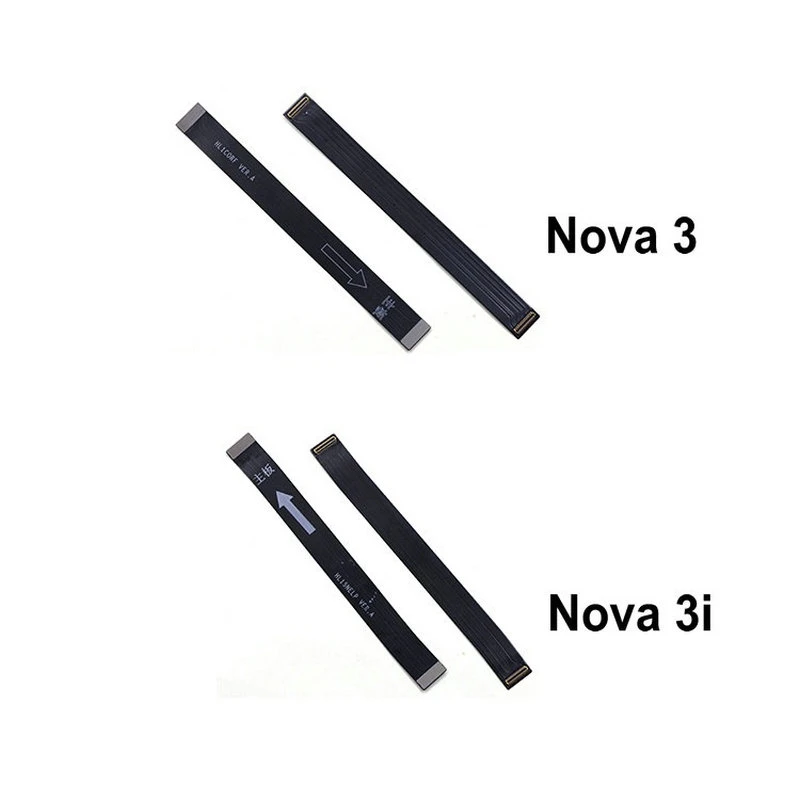 Материнская плата разъем платы гибкий кабель для huawei Nova 2 Lite 2s 2Plus 3 3i 4|Шлейфы