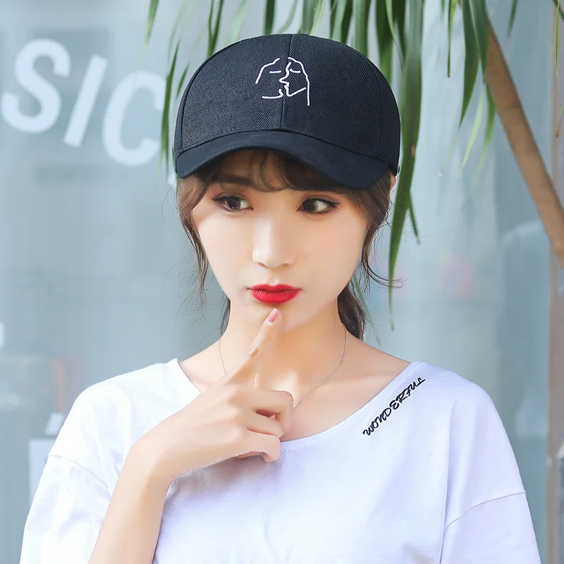 

Solid Baseball Cap Classics Retro Trucker Cap Adjustable Ponytail Cap Outdoor Sports Sun Hat for Men and Women