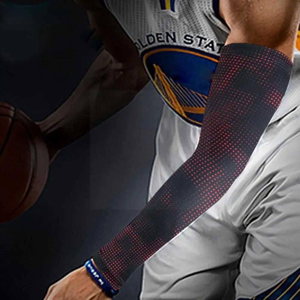 

1 шт. защита рук удлиненный защита локтя манжеты легкий для приготовления пищи на воздухе баскетбольная спортивная езда на велосипеде дышащ...