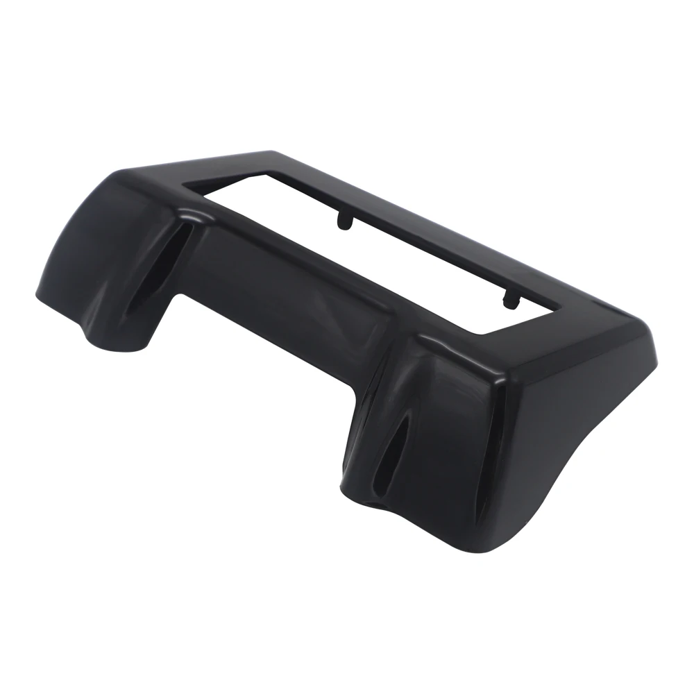 Детали мотоцикла масляный радиатор внешняя крышка обтекатель для Harley Glide Ultra Classic