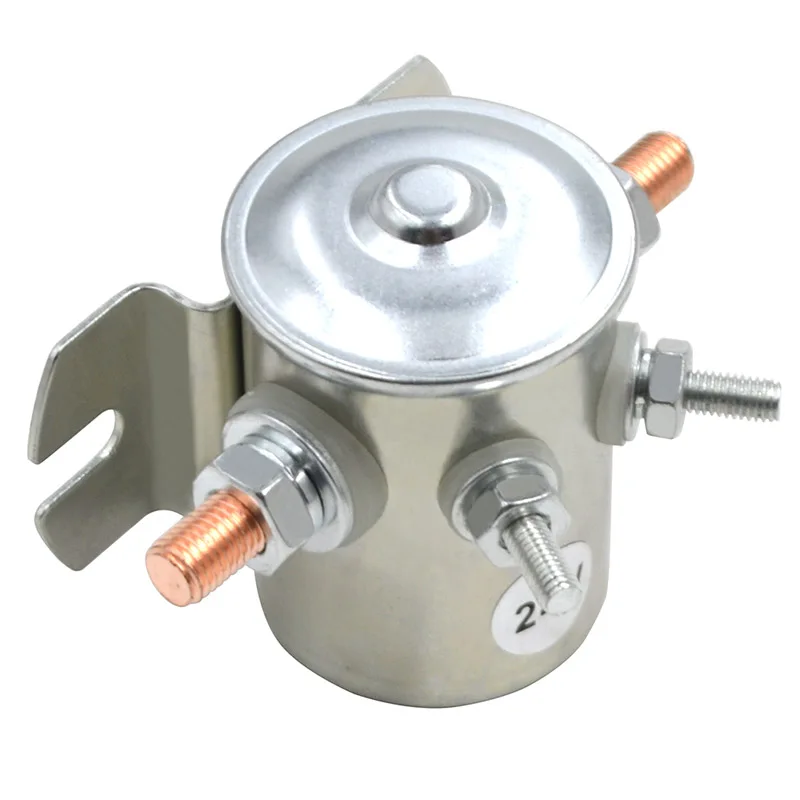 Соленоидное реле непрерывной работы 24063 24 В для лебедки Гольф-мобилей морская