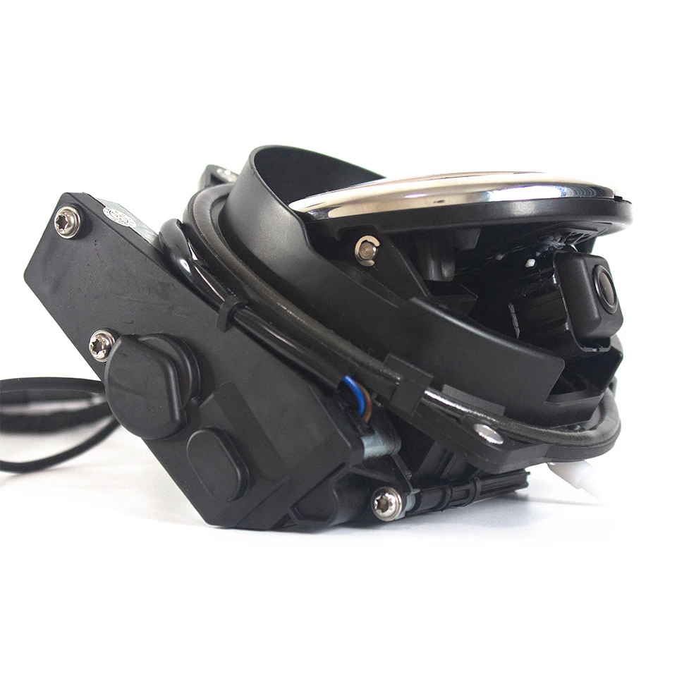 Автомобильная эмблема заднего вида резервный флип Логотип VW значок камера для Golf