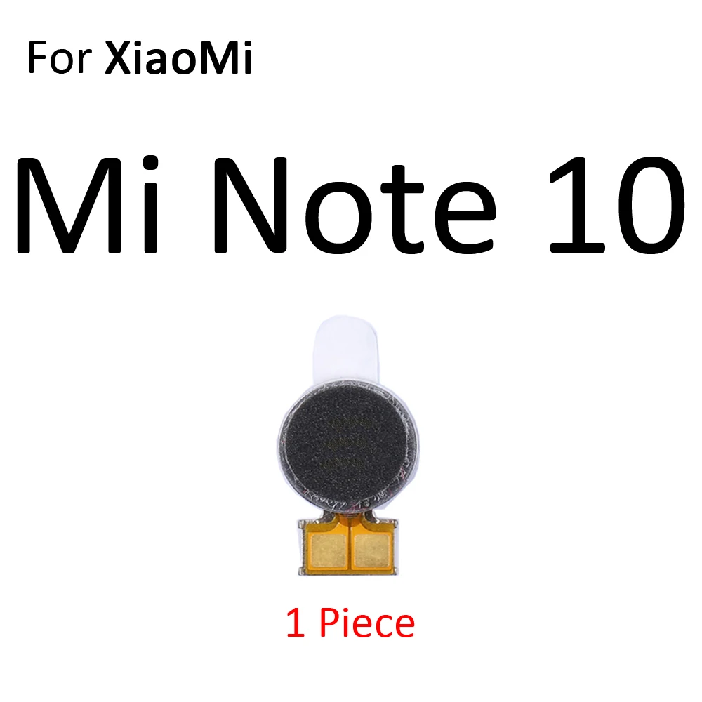 Для XiaoMi PocoPhone Poco F1 Mi A2 A1 Note 10 9 8 6 Lite Pro SE Вибрационный Вибратор Модуль гибкий кабель