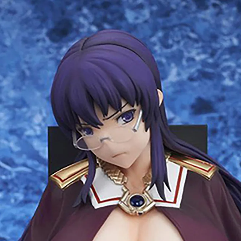 Новая игрушка дракона сексуальные фигурки аниме Shinkyoku no Grimoire Miya Lindbloom 1/6 ПВХ экшн