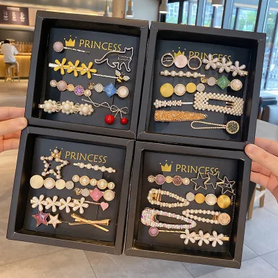 

Hairpins Hair Clip Box for Gift Box