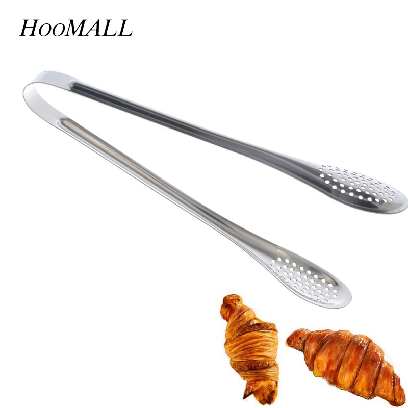 Многофункциональная кухонная утварь антипригарные Щипцы из нержавеющей стали