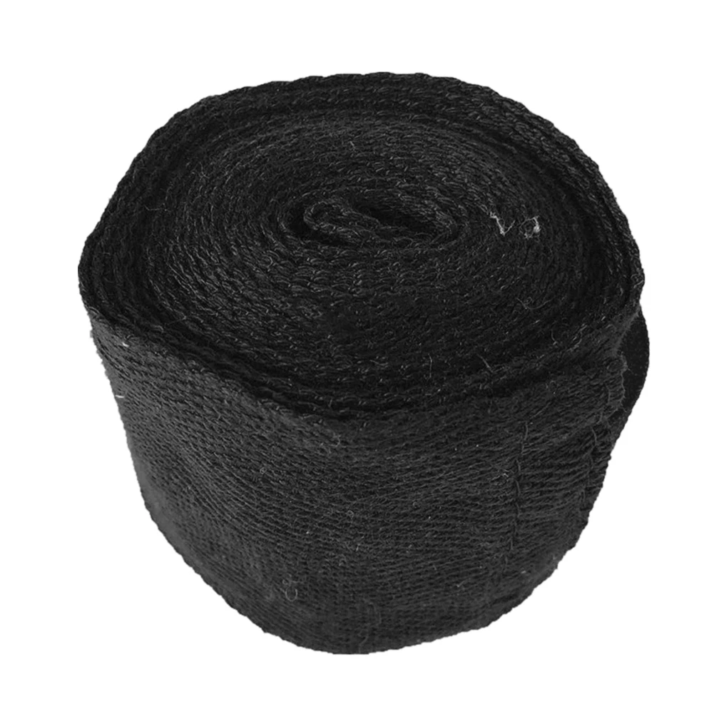 2.5m Elastic Crepe Sports Wrap Flexible First Aid Tape Boxing Bandage Cohesive Hand Protection Athletic Sweat Absorption Stretch | Спорт и
