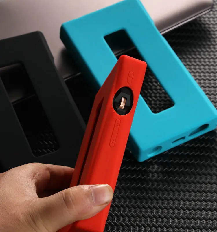 Мягкий силиконовый чехол для FiiO M11 PRO|Бамперы| |