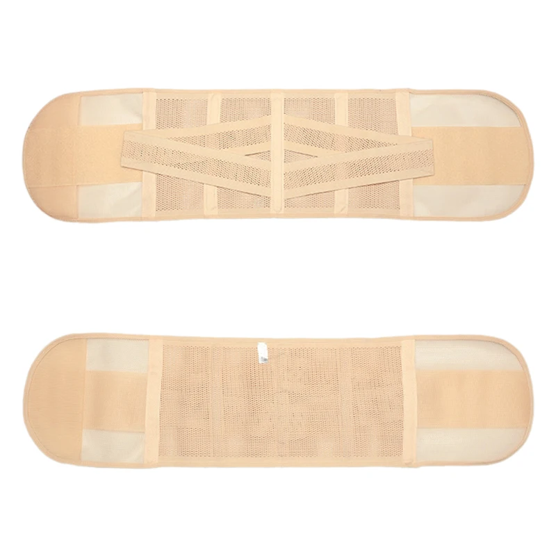 

DaiLiXiang Maternity Postpartum Belt Bandage Slimming Corset Seamless Breathable Athletic Belt Trainer Waist Body Shaper Shapewe