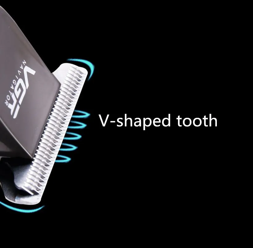 Новинка электрический триммер для волос машинка стрижки уход за волосами