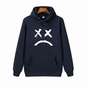 Новинка 2021, мужские брендовые толстовки с капюшоном Lil Peep, уличная одежда в стиле хип-хоп, мужские толстовки и свитшоты, толстовка, пуловер lil.peep, толстовки