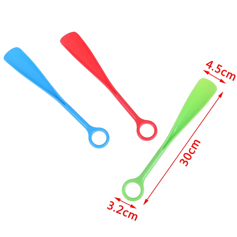 

Durable Shoe Horn Handle Schoenlepel Shoehorn Professional Horning Tool Spoon For Shoes Stainless Steel Long Shoehorn