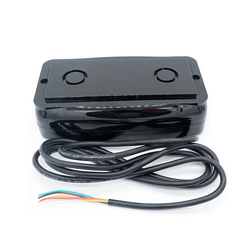 

Easy to Install Radar Induction Detector Sensor Obstacle Barrier Sense Controller Radar Vehicle Detector for Car Parking System