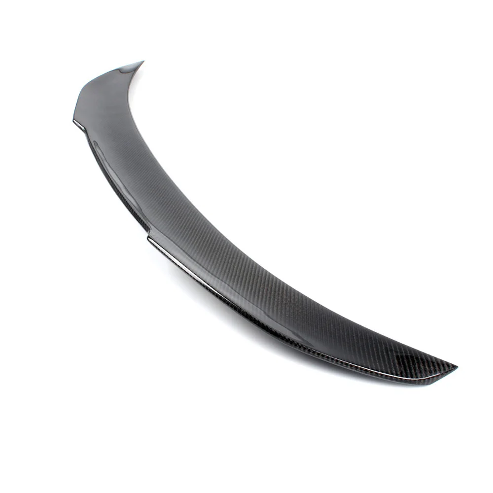 S класс W222 PSM дизайн задний багажник из углеродного волокна Спойлеры S300 S350 S400 S500 S550