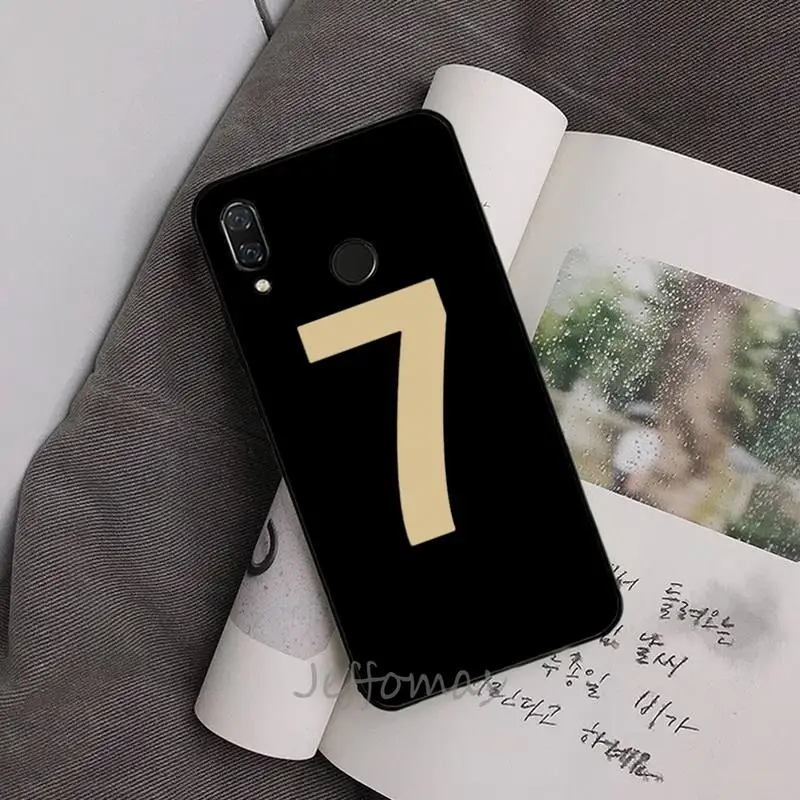 

Basketball 23 24 Lucky Number Phone Case For Xiaomi Redmi 7 8 9t a3Pro 9se k20 mi8 max3 lite 9 note 9s 10 pro