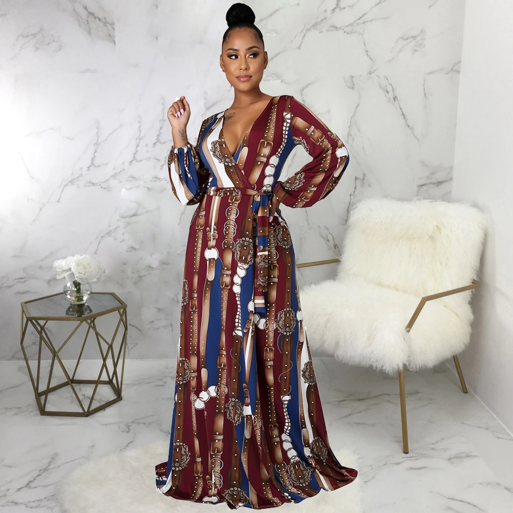 Рисунок 5 - Женское платье с длинным рукавом