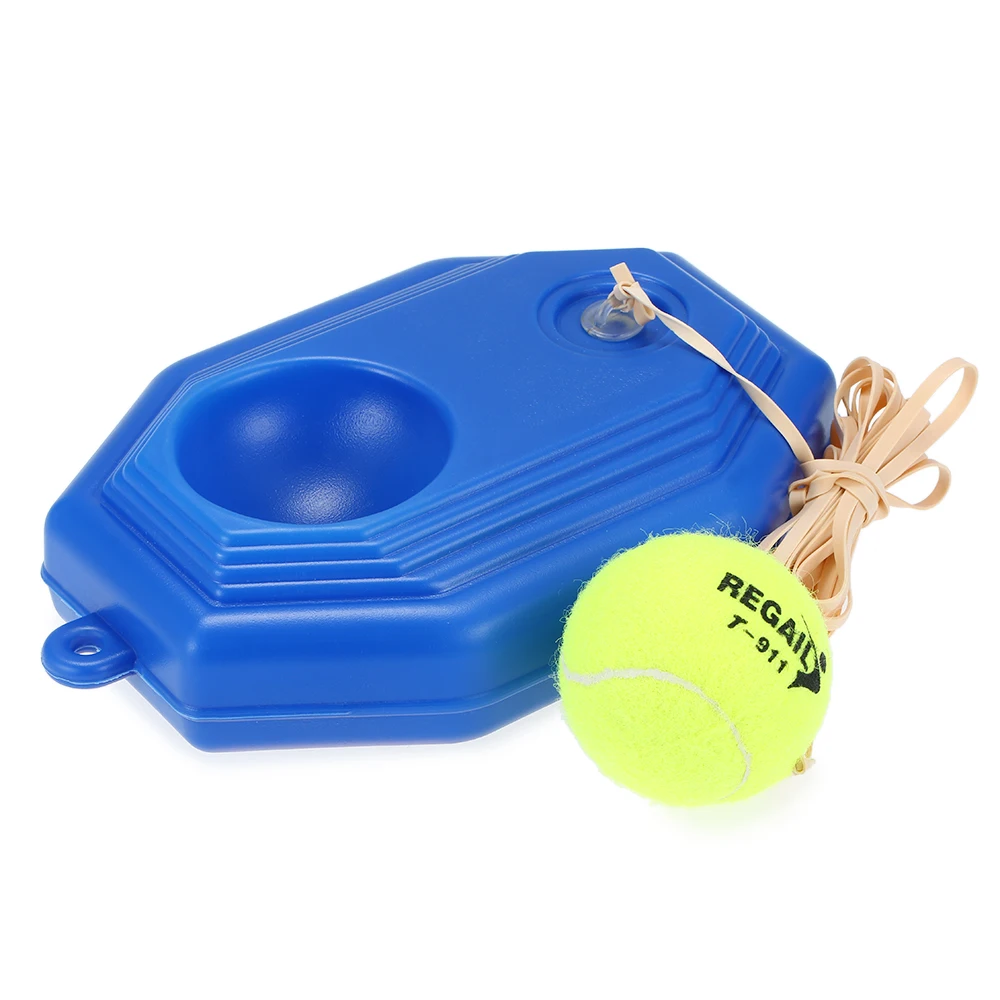 

Professional Tennis Training Single Package Tennis Trainer Tool Baseboard Exercise Rebound Ball with String High Quality