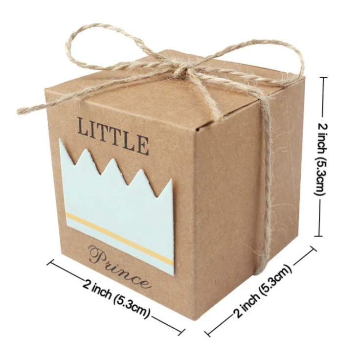 1000 шт. свадебные коробочки для конфет|Подарочные сумки и упаковка| |