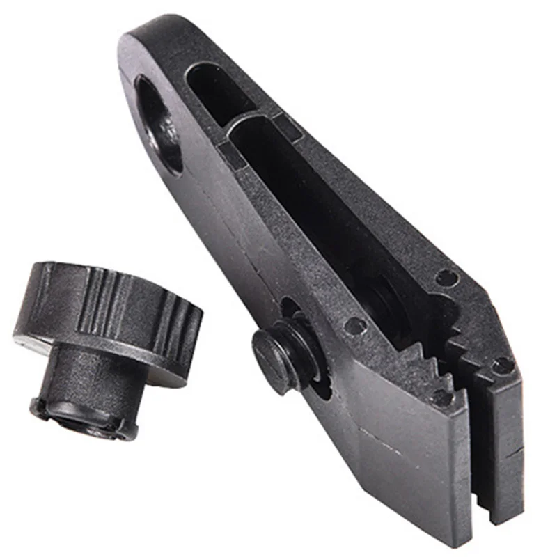 

10pcs Reusable Plastic Tarp Tent Clips Clamp Camping Survival Tool Heavy Duty