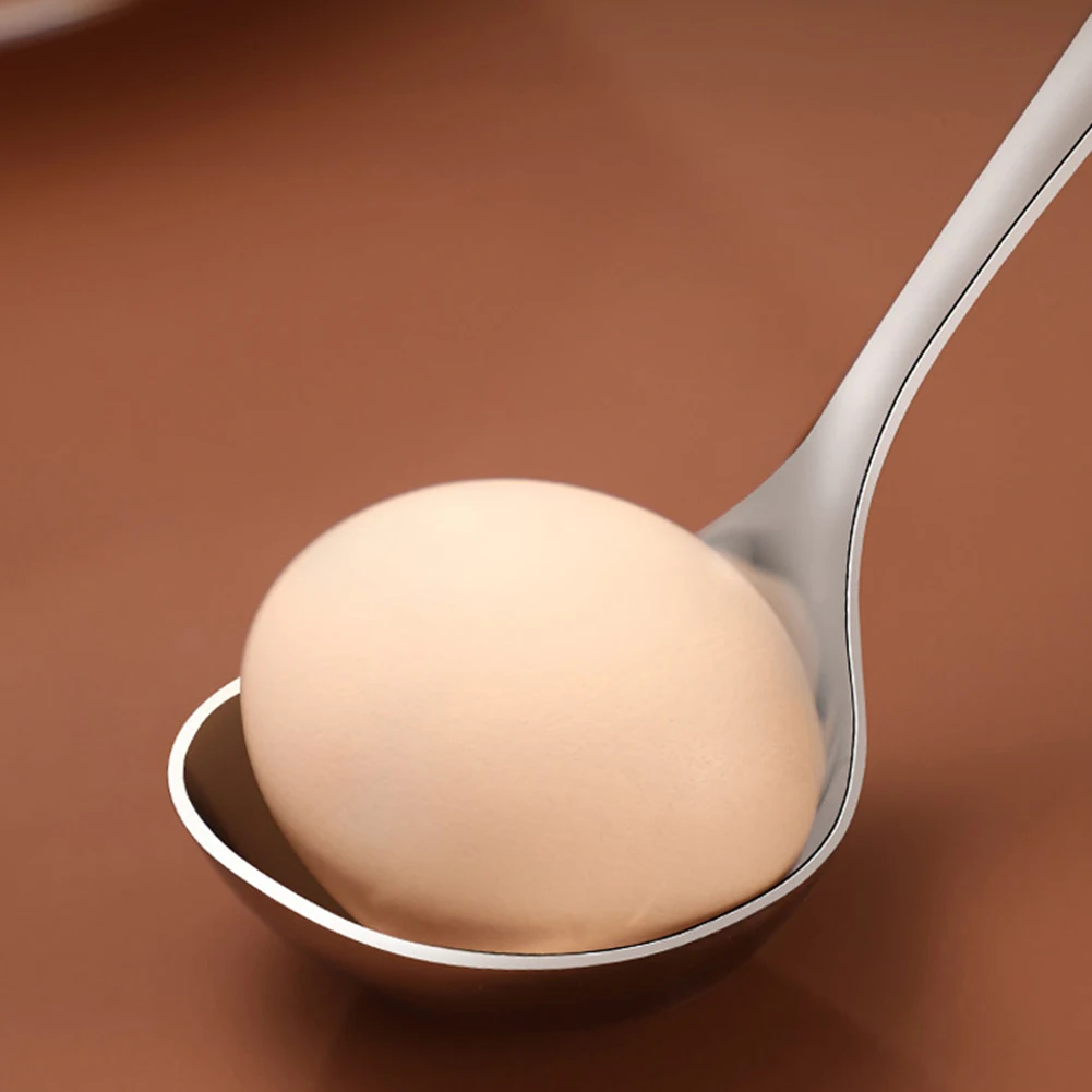 

Accessories Soup Spoon Long Handle Drinking Anti Rust Noodles Utensils Stainless Steel Durable Kitchen Heavy Duty Household Deep