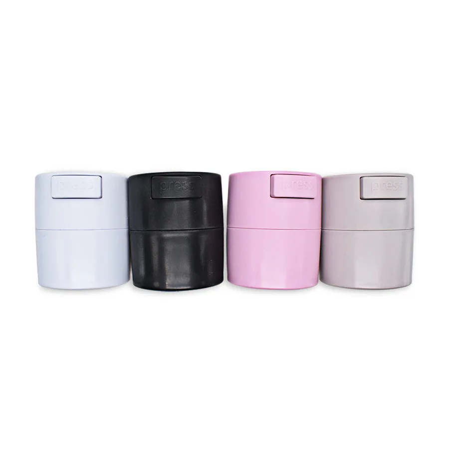 

1 Pcs Eyelash Extension Adhesive Sealed Storage Jar Eyelash Glue Storage Container Makeup Tools