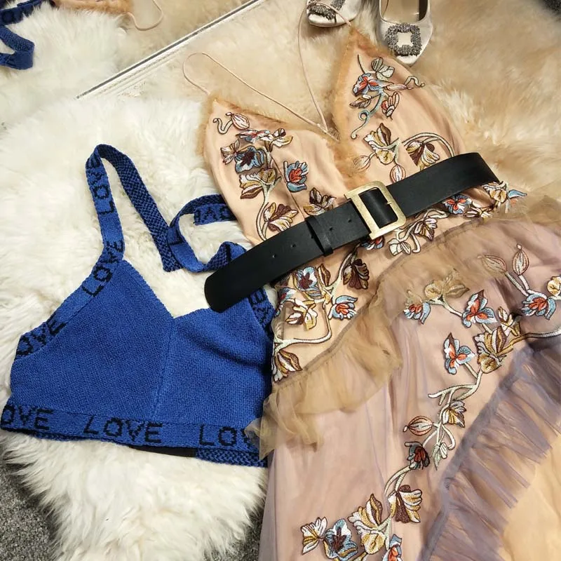 

duty heavy New dress V collar sexy cake dress slim party dress lady