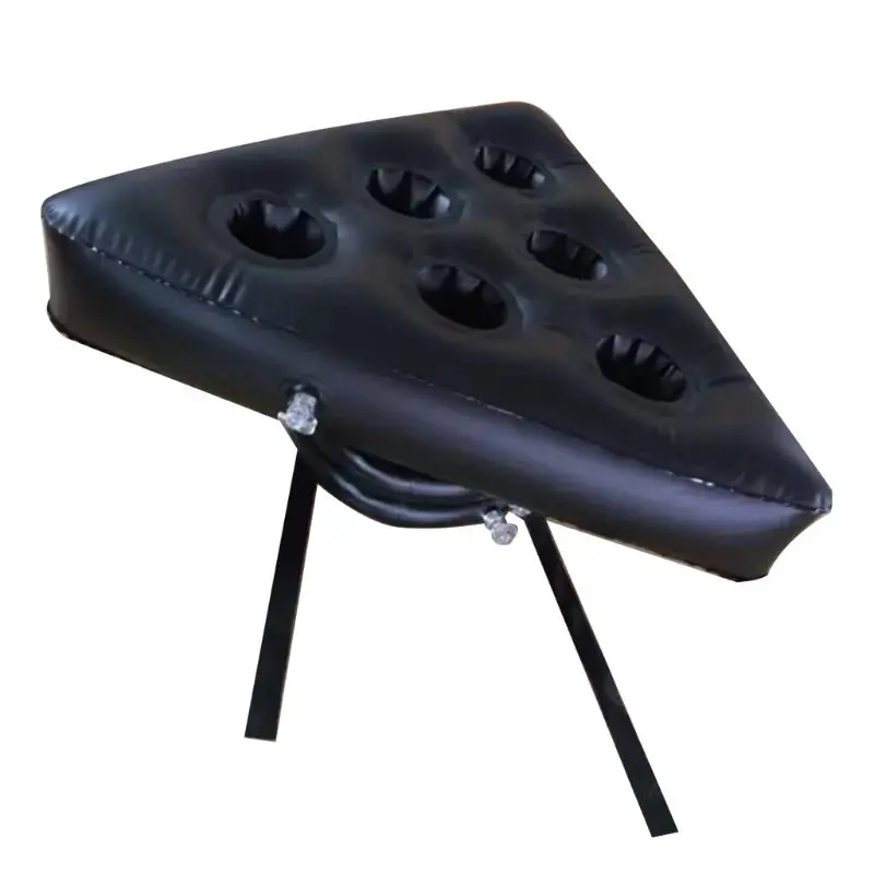 

Inflatable Beer Pong Hats Hat Rings Game Fun Lawn Game Toys Throwing Ring Adult Kids Ferrule Tools Christmas Halloween Prop Y4UB