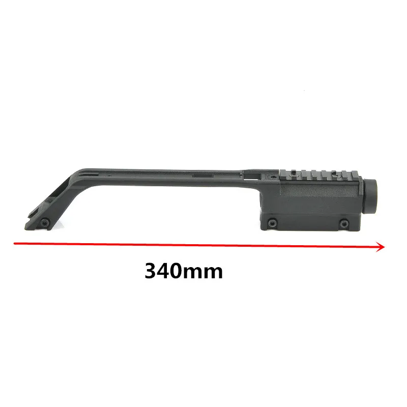 Новинка 3,5x20 G36 Высокое качество прицел для MP5 металлический прицел Вивер рейку