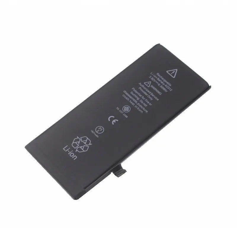 1x1821 мАч 0 нулевой цикл A2312 сменный литий-полимерный аккумулятор для iPhone SE 2 SE2 II 2020