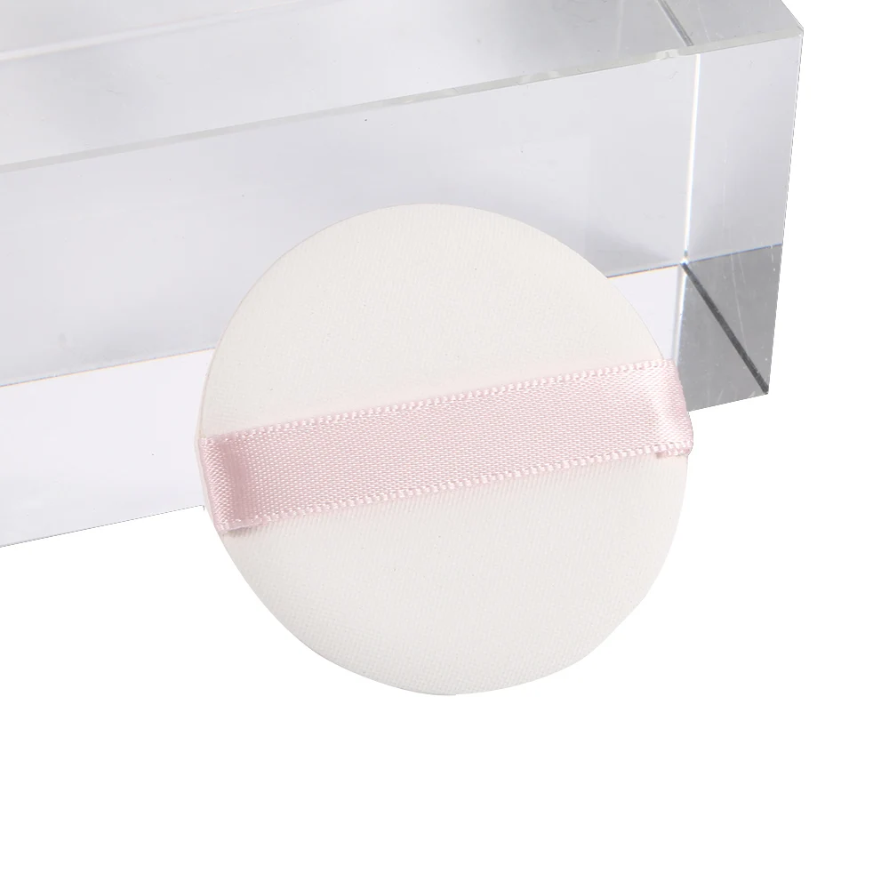 

Facial Makeup Soft Sponge Powder Puff Pads Face Foundation Makeup BB Cream Cosmetic Puff Beauty Tool For Lady