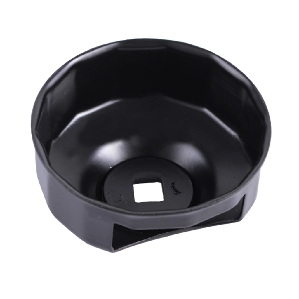 Гайковерт масляного фильтра 76 мм стиль крышки привода 14 флейт установка для