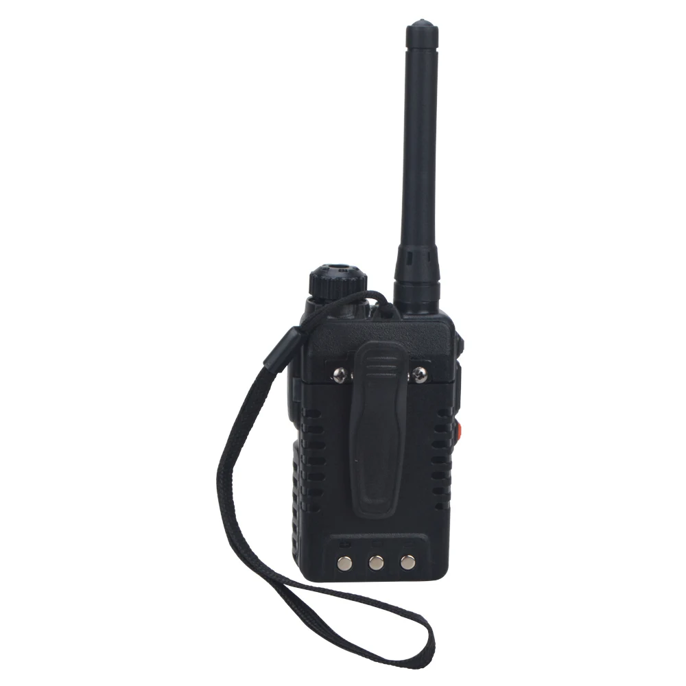 Baofeng UV-3R+ Pro Dual Band VHF/UHF 99CH Mini Walkie Talkie VOX Compact FM Portable Two Way Radio images - 6