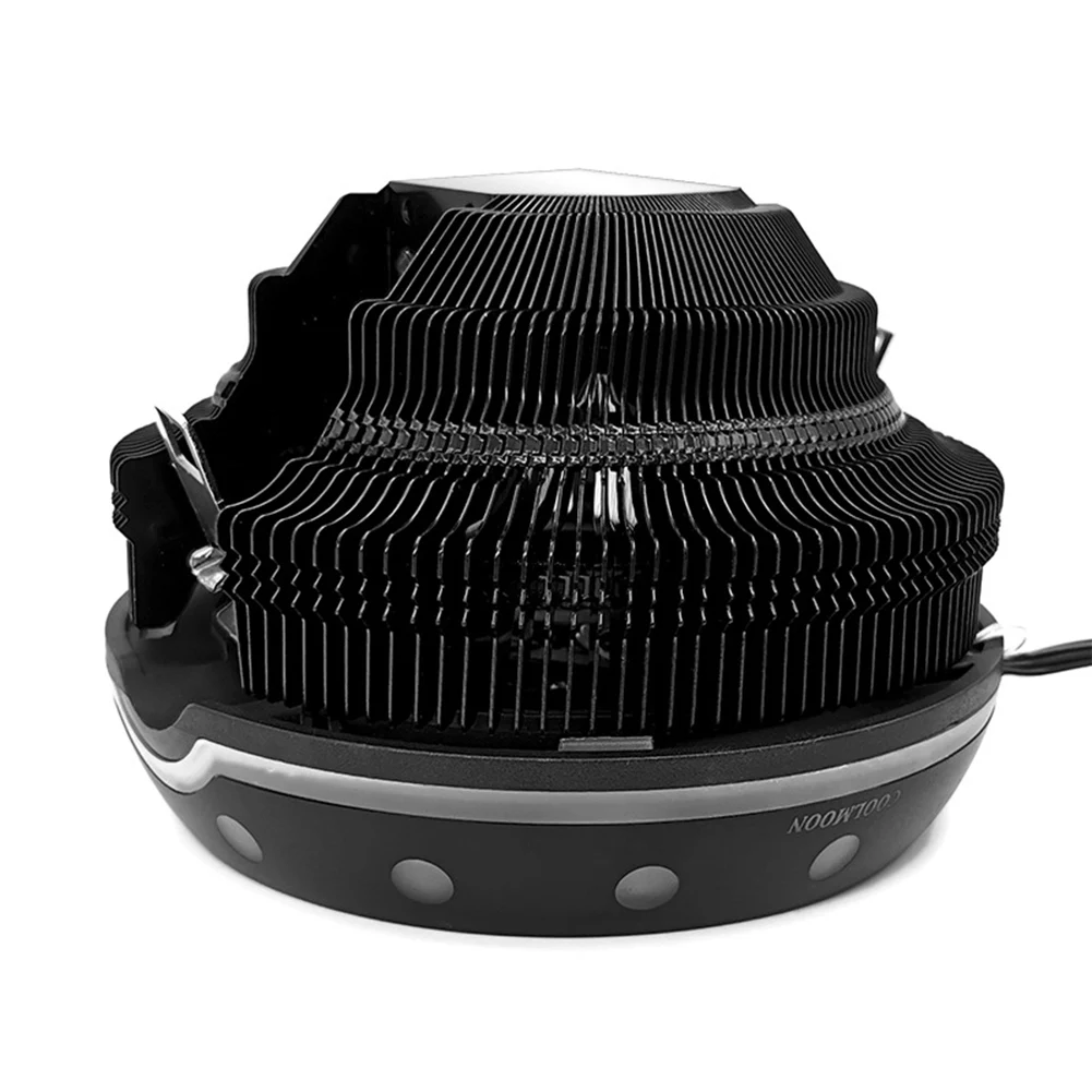 Горячая продажа чехол для компьютера вентилятор 120 мм 3Pin 12V тихий охлаждающий RGB